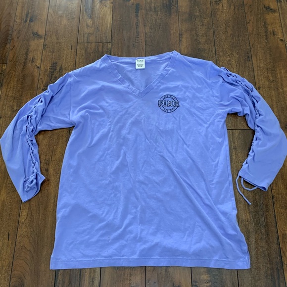 PINK Victoria's Secret Tops - PINK Long sleeve t-shirt